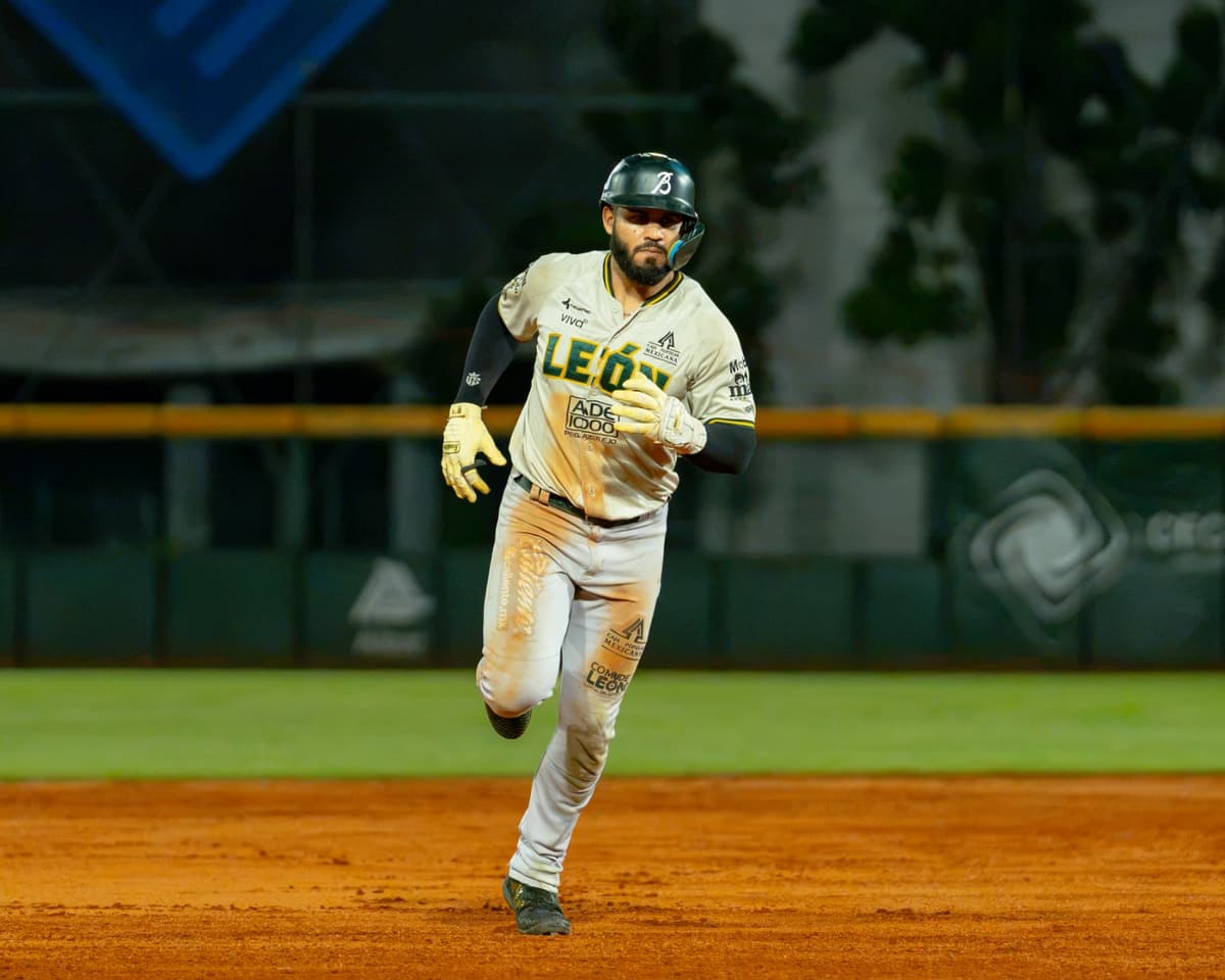 Bravos regresa en el juego y se impone a Olmecas con jonrón de Gabriel Cancel