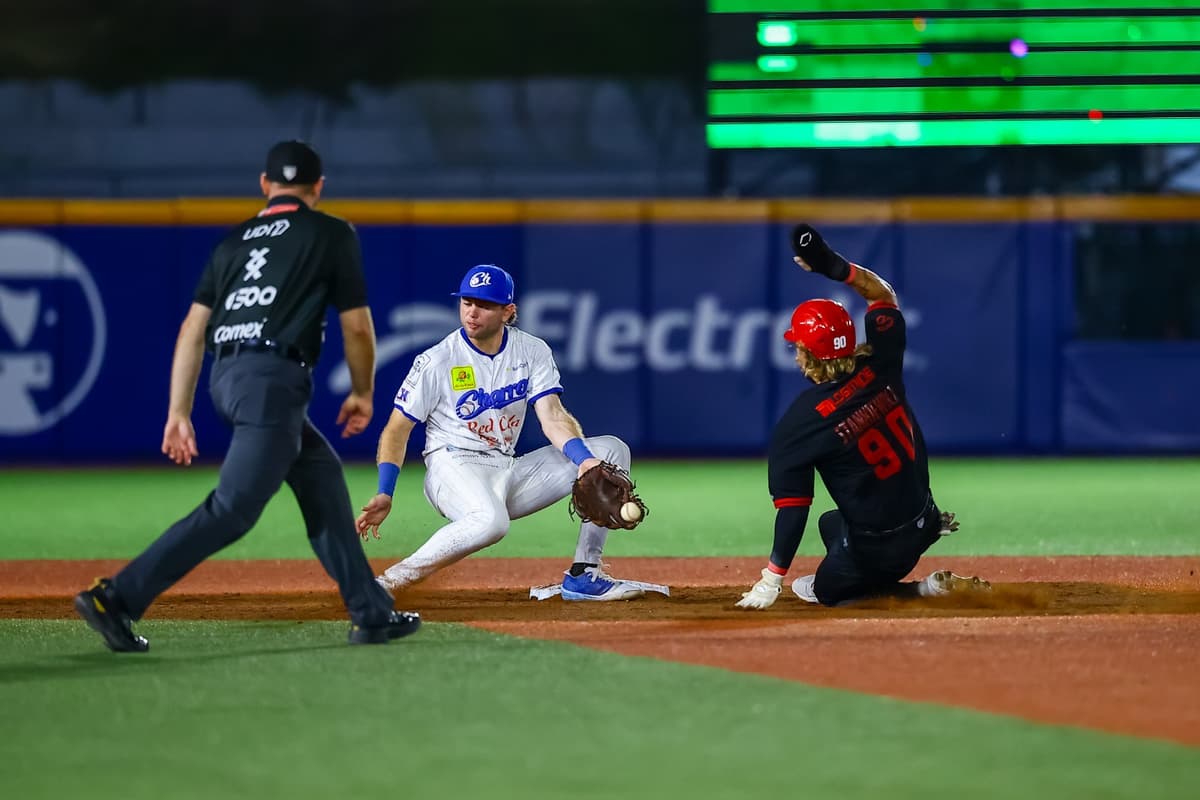 ¡Sábado perfecto para Charros ante Caliente y ya miran hacia los playoffs!
