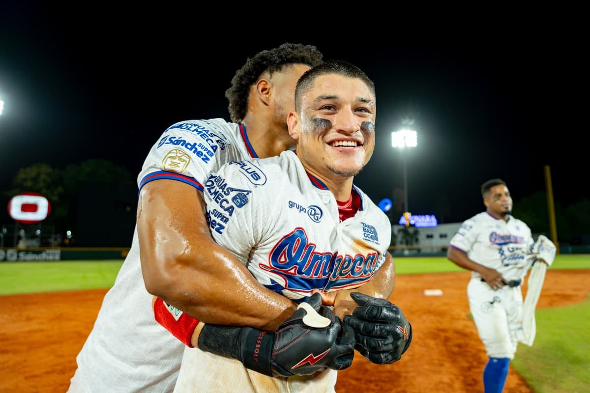 Olmecas saca gran triunfo ante Bravos en once entradas