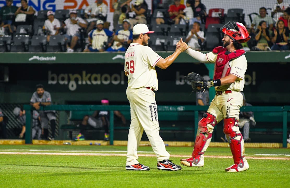 El Águila le gana la serie completa a los Tigres, última del 2026 en el Beto Ávila