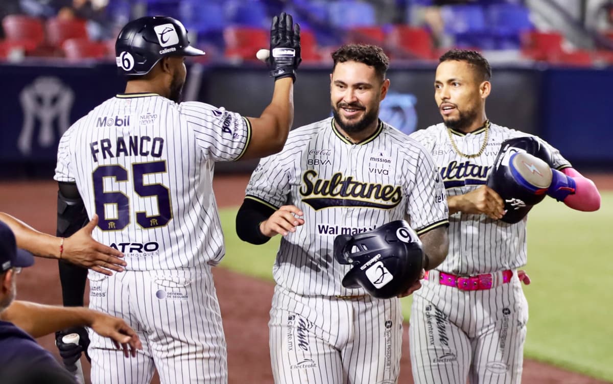Increíble remontada de Sultanes sobre Dorados para quedarse con la serie completa