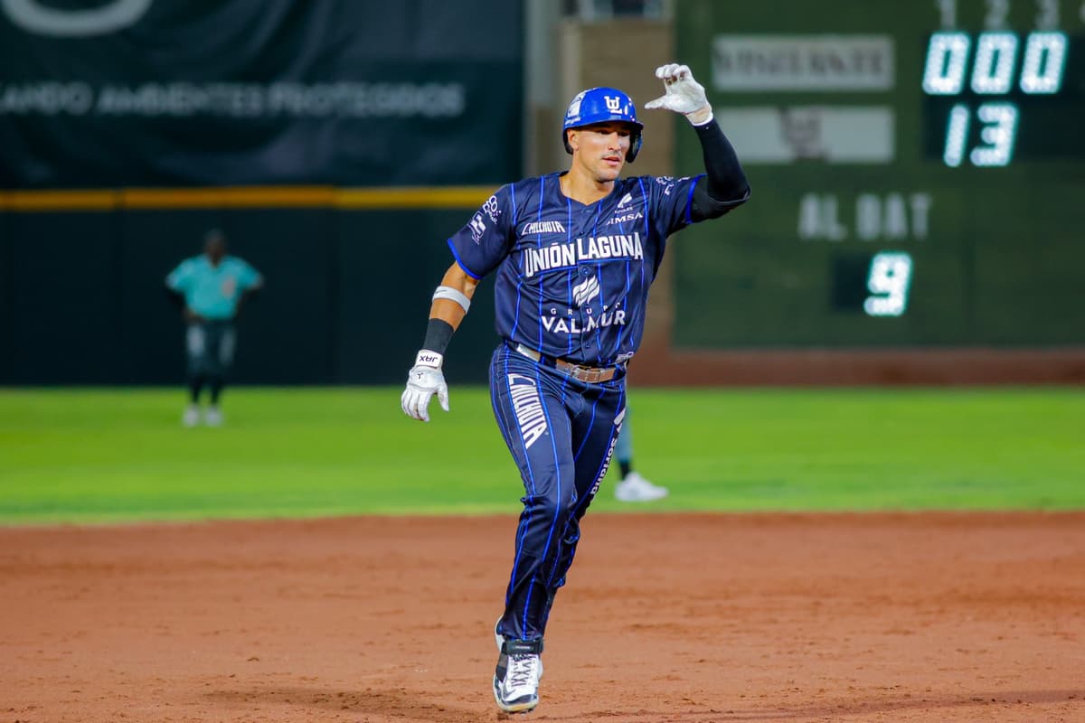 Unión Laguna pega primero a Saltillo y se acerca a los playoffs