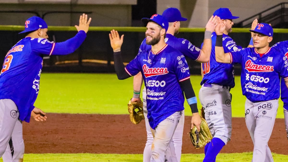 Antonio Almeida comanda triunfo en extra innings de Olmecas en Campeche