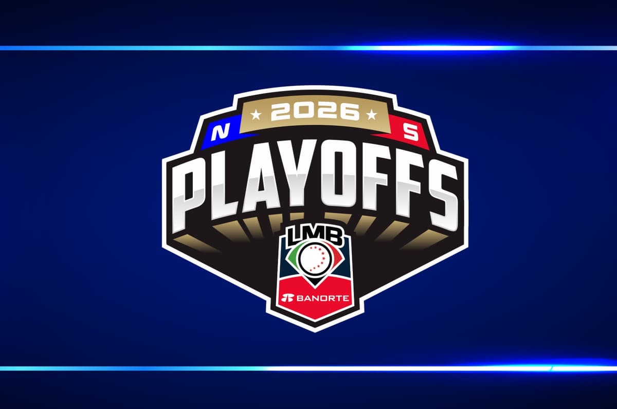 Escenario de los playoffs al momento | LMB Banorte 2026