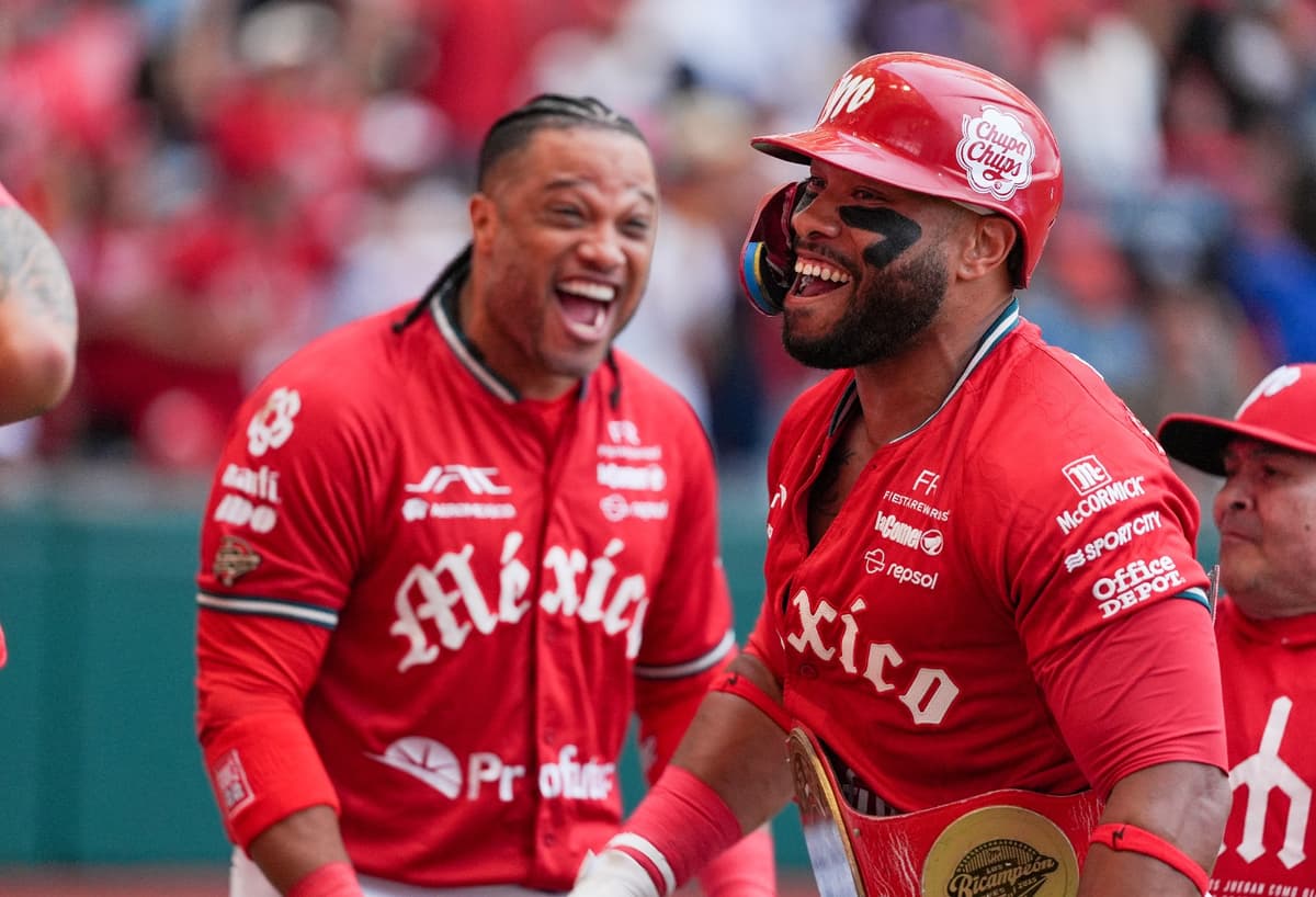 ¡A la Diabla! El México le gana a Oaxaca el primer juego con gran regreso