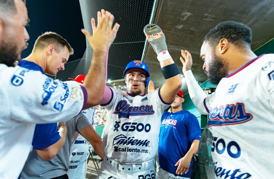Sensacional regreso y Olmecas toma ventaja ante Btavos en el Primer Playoff