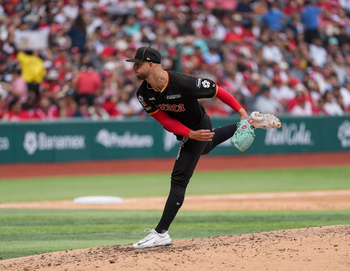 Guerreros responde con autoridad ante los Diablos Rojos y empata 1-1 la serie del Primer Playoff