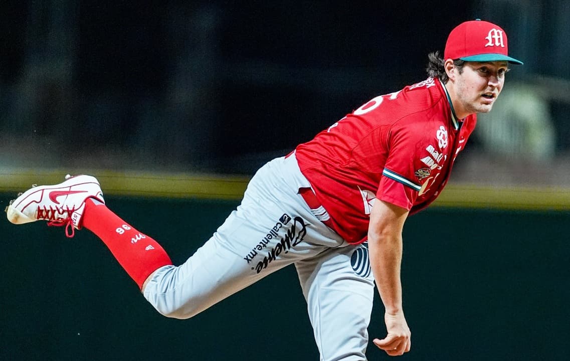 Luce Trevor Bauer y Diablos Rojos toma ventaja en la serie ante los Guerreros
