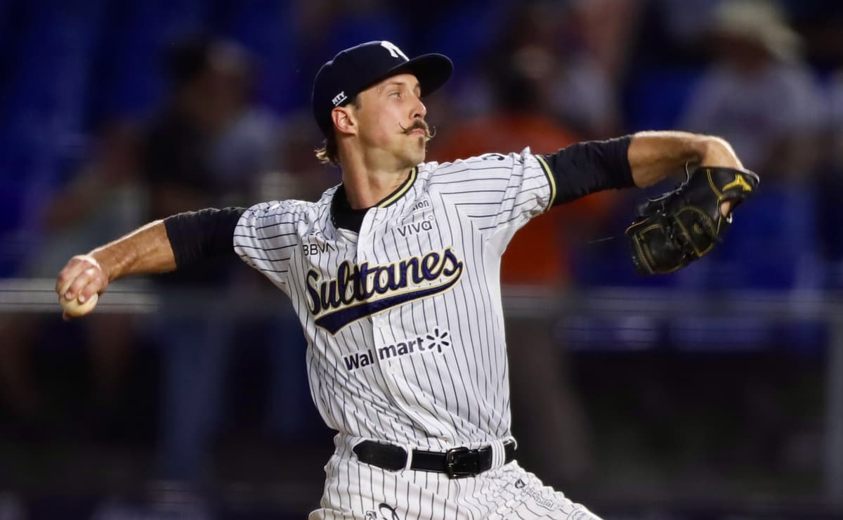 Otra gran noche de pitcheo y Sultanes se adelanta 2-0 ante Charros en el Primer Playoff