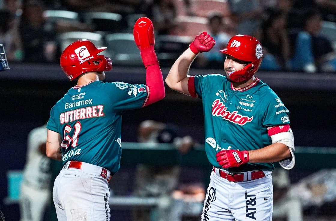 "Tengo que estar preparado para cualquier ocasión", Roberto Valenzuela, infielder del México