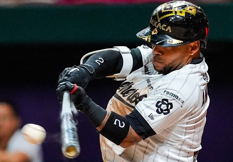 ¡Serie empatada! Guerreros vence a los Diablos Rojos y pone 2-2 el Primer Playoff
