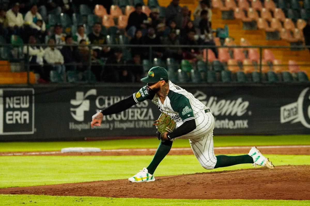 Vladimir Gutiérrez vence a los Piratas y coloca a Pericos a un triunfo de las Series de Zona