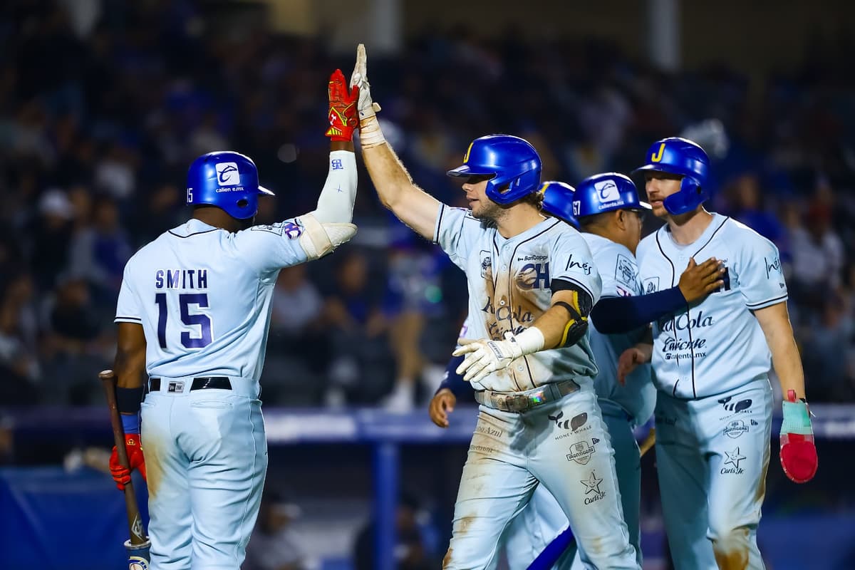 Charros vence a Sultanes; ambos aseguran su lugar en las Series de Zona