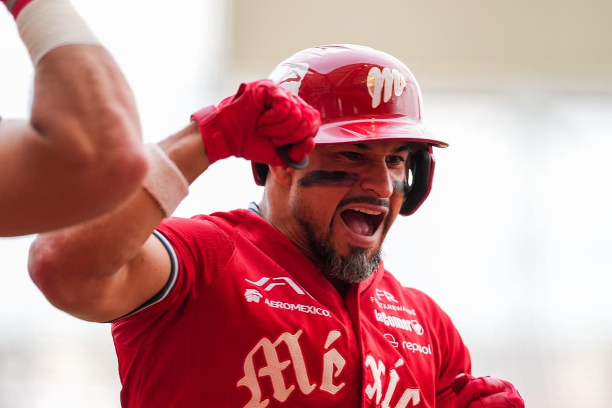 Diablos Rojos se lleva 11-0 el Juego 6 ante los Guerreros y asegura su pase a las Series de Zona
