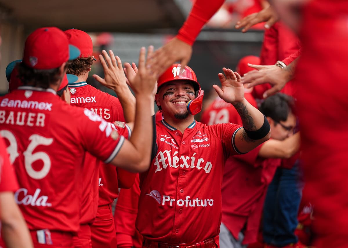 Diablos Rojos vence a Guerreros en el Juego 7 del Primer Playoff