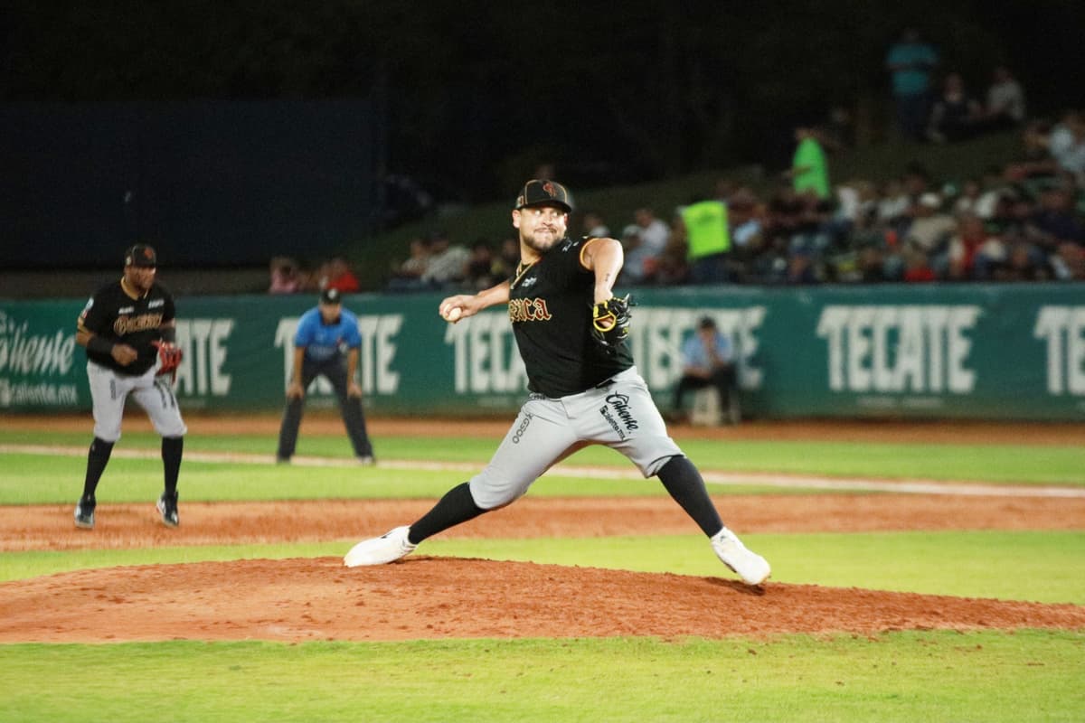 Brillante apertura de Luis Fernando Miranda da triunfo a Guerreros en Tabasco