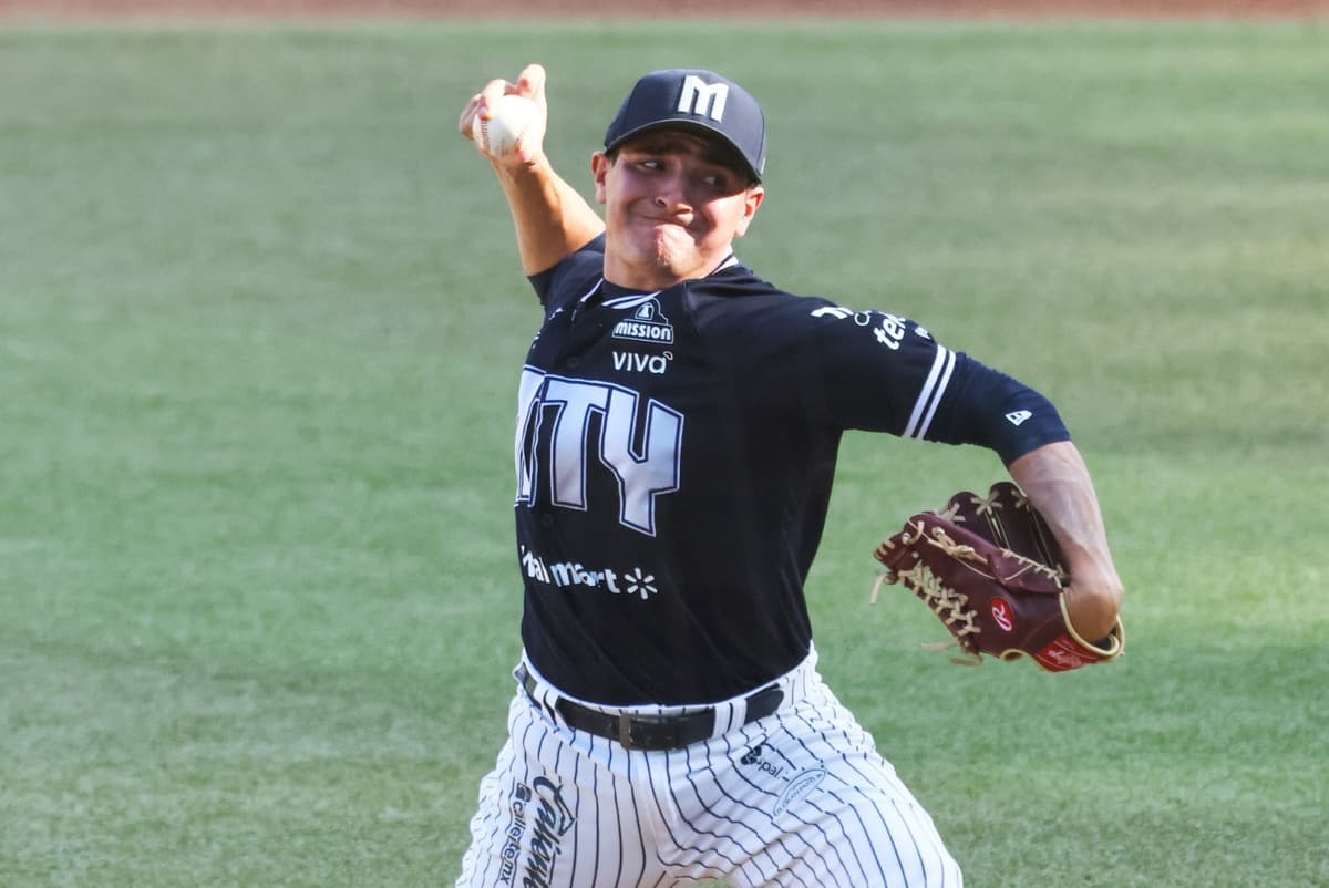 Daniel Cruz lidera triunfo sobre Durango y pone a Sultanes a una victoria de la Serie de Campeonato