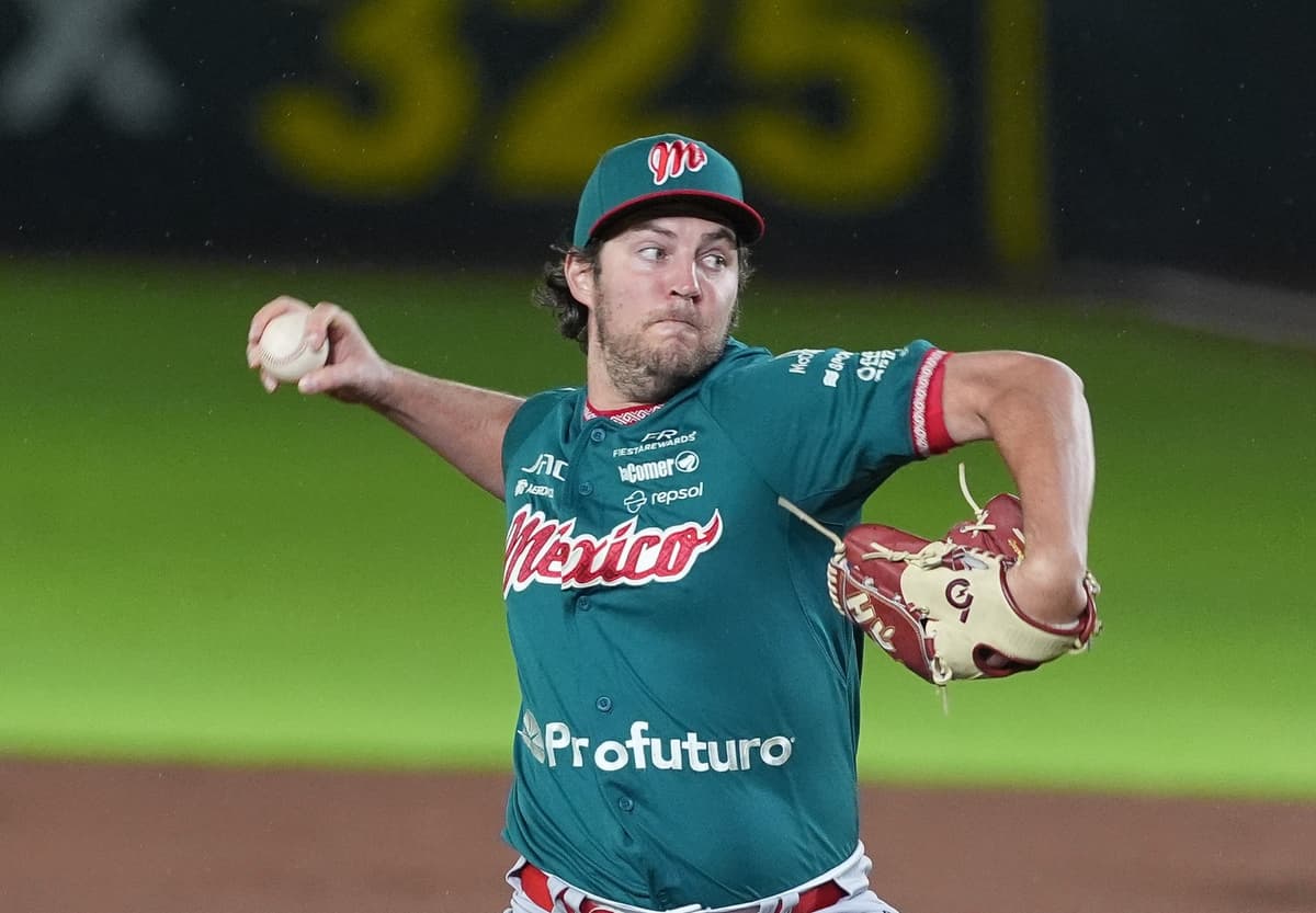 Luce Trevor Bauer en triunfo sobre los Pericos y la Serie de Zona regresa a la CDMX