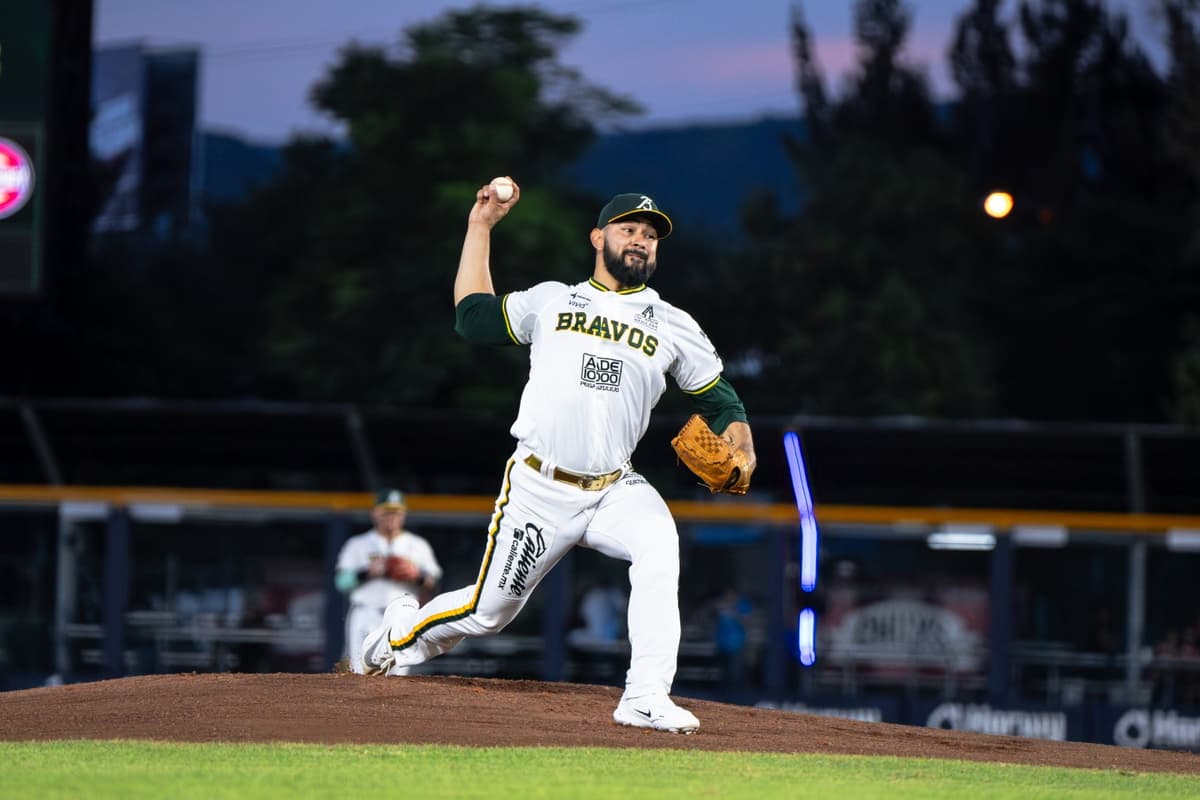 Constancia y disciplina, Felipe González y su gran año con los Bravos de León