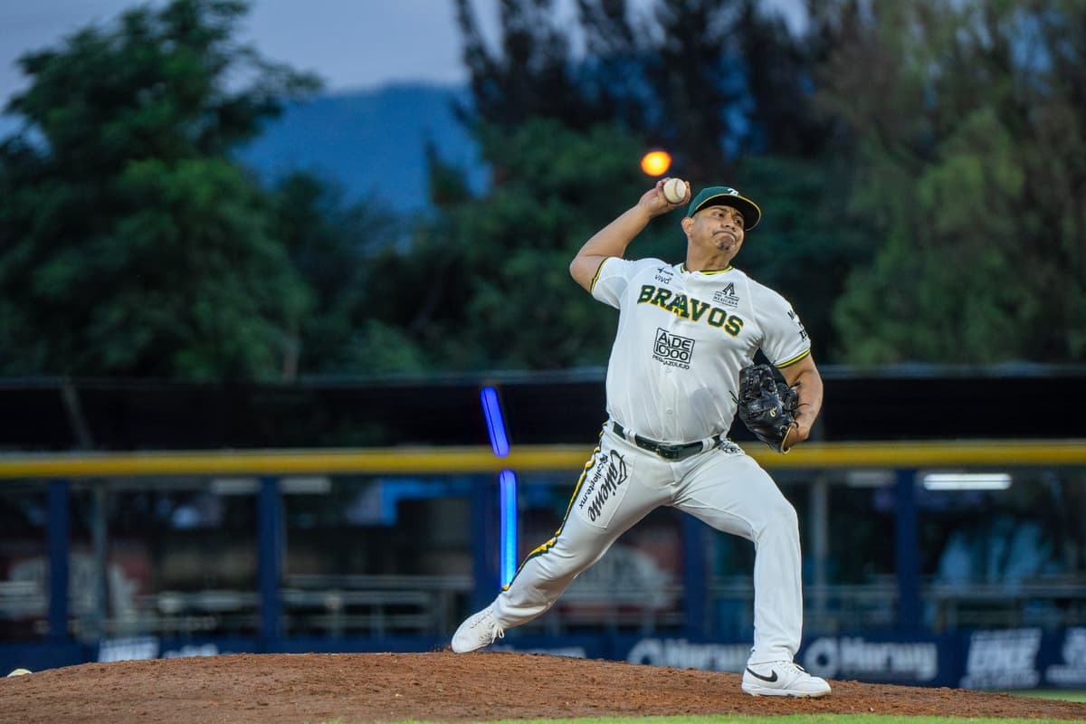 Dominante desde el bullpen: Carlos Morales y su espectacular 2026 con los Bravos