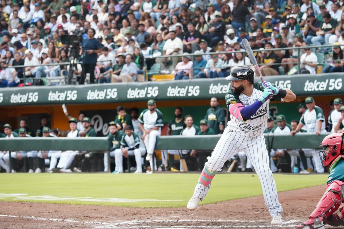Pericos y Olmecas, por el título sureño de la LMB Banorte
