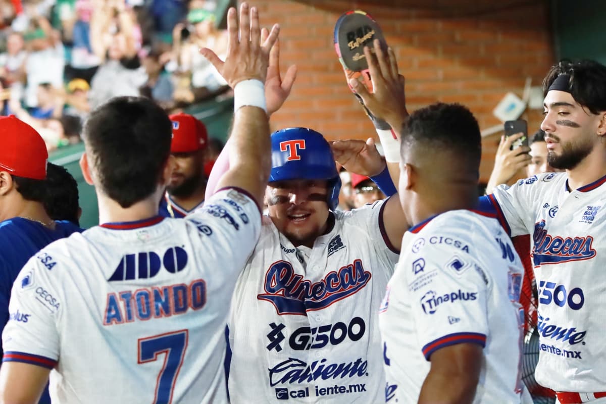 Juego dramático en Tabasco y Olmecas empata final sureña ante Puebla con hit de Arellano