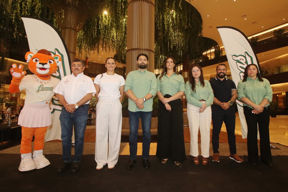 Leonas de Yucatán nace para hacer historia en la Liga Mexicana de Softbol