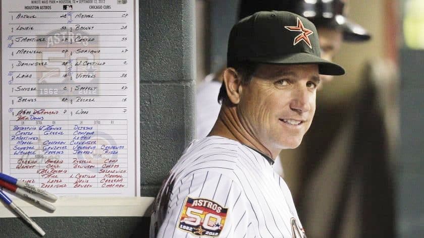 Tony DeFrancesco será el nuevo manager de los Dorados de Chihuahua