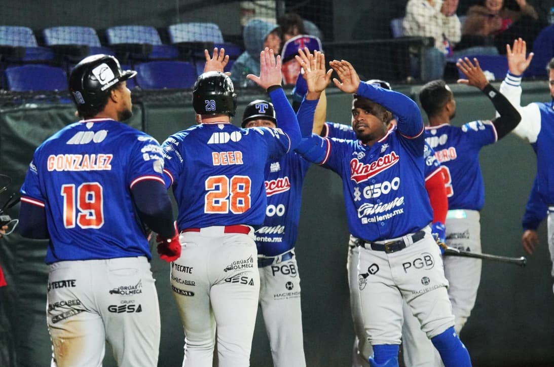 Los Olmecas vienen de atrás para vencer a Pericos y sellan su pase para la Serie del Rey 2026