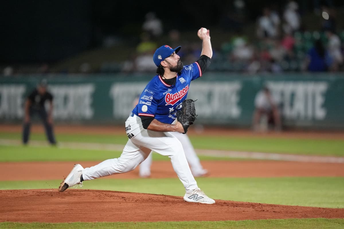 Inspiración en el centro del diamante cortesía de Daniel Camarena guía triunfo choco para igualar 2-2 la Serie del Rey 2026