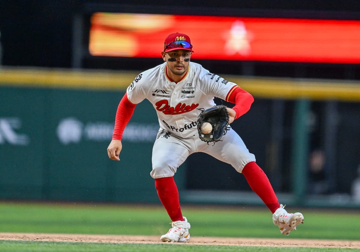 El poder zurdo de Rio Ruiz llega a El Águila de Veracruz