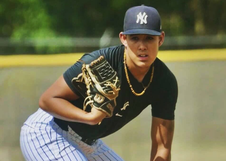 Freddy Peñuelas, egresado de la Academia de los Pericos, lideró a los DSL Yankees