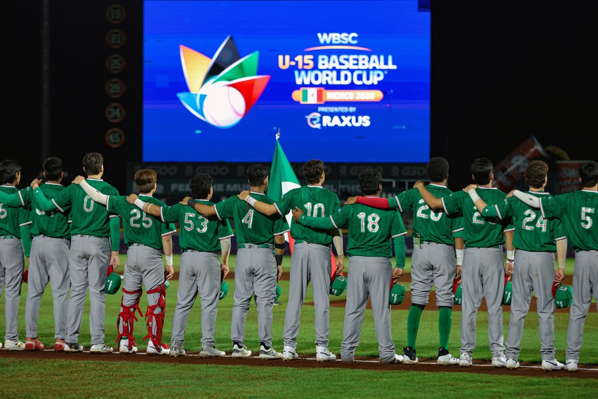 Así de jugará la Super Ronda de la Copa Mundial U-15