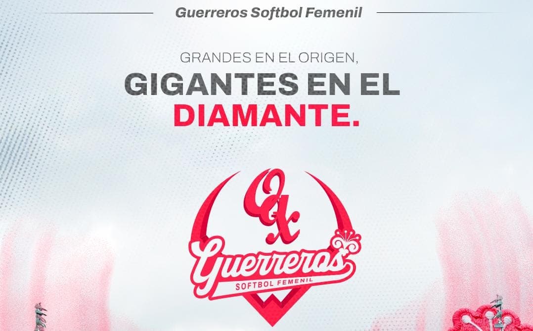 Guerreros Softbol Femenil se incorpora a la LMS