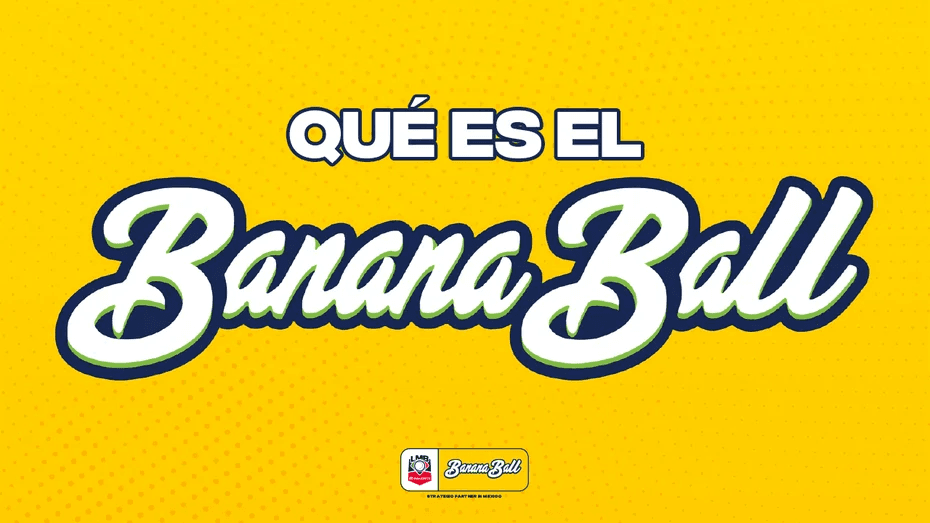 ¿Qué es el Banana Ball? El beisbol que combina espectáculo, velocidad y reglas fuera de lo común