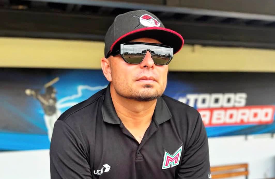 Piratas de Campeche anuncia a Benjamín Sandoval como su nuevo Gerente Deportivo