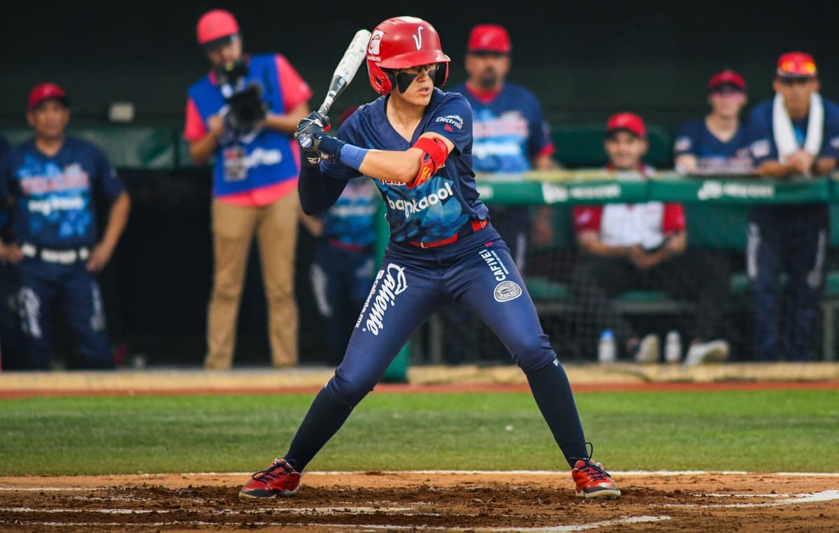 Vuelve "Samurái" Diana Vizcarra con las Gloriosas para la LMS 2027