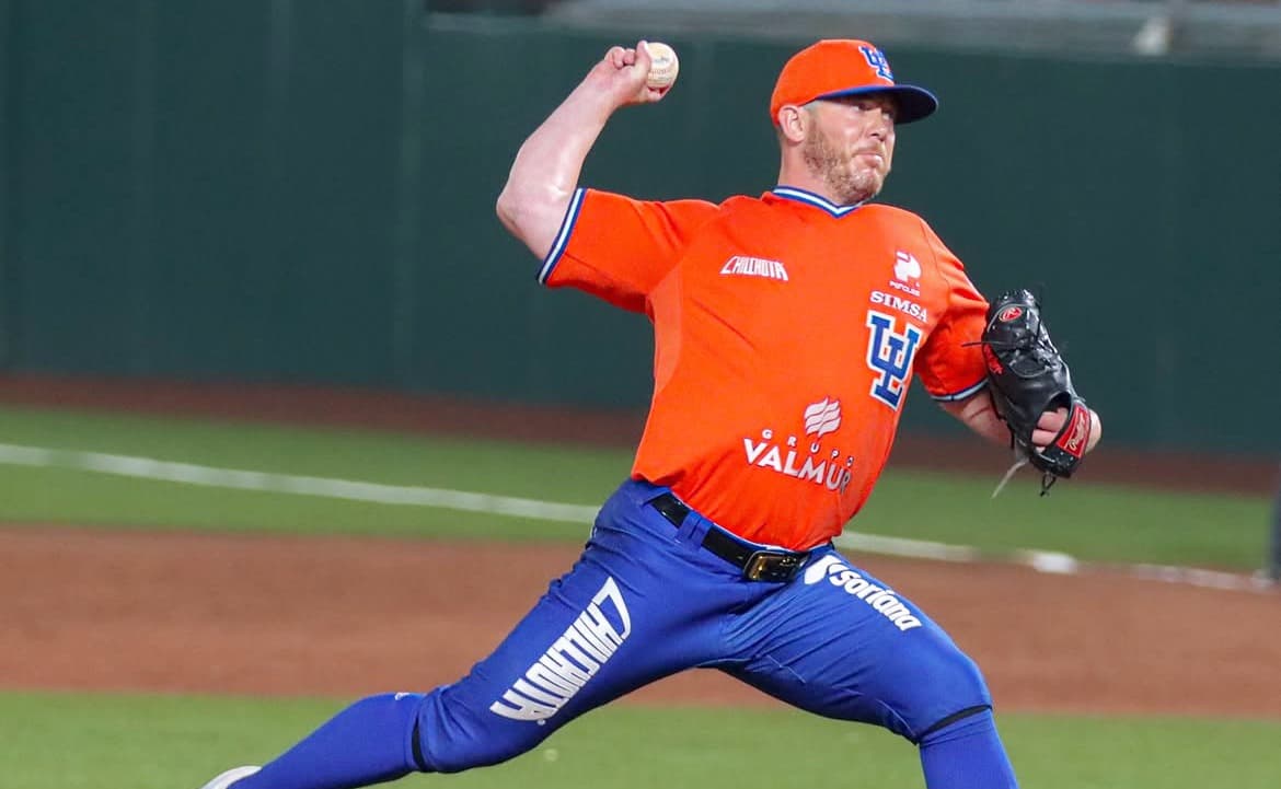 Leones de Yucatán refuerzan su pitcheo con Matt Foster y José Torres