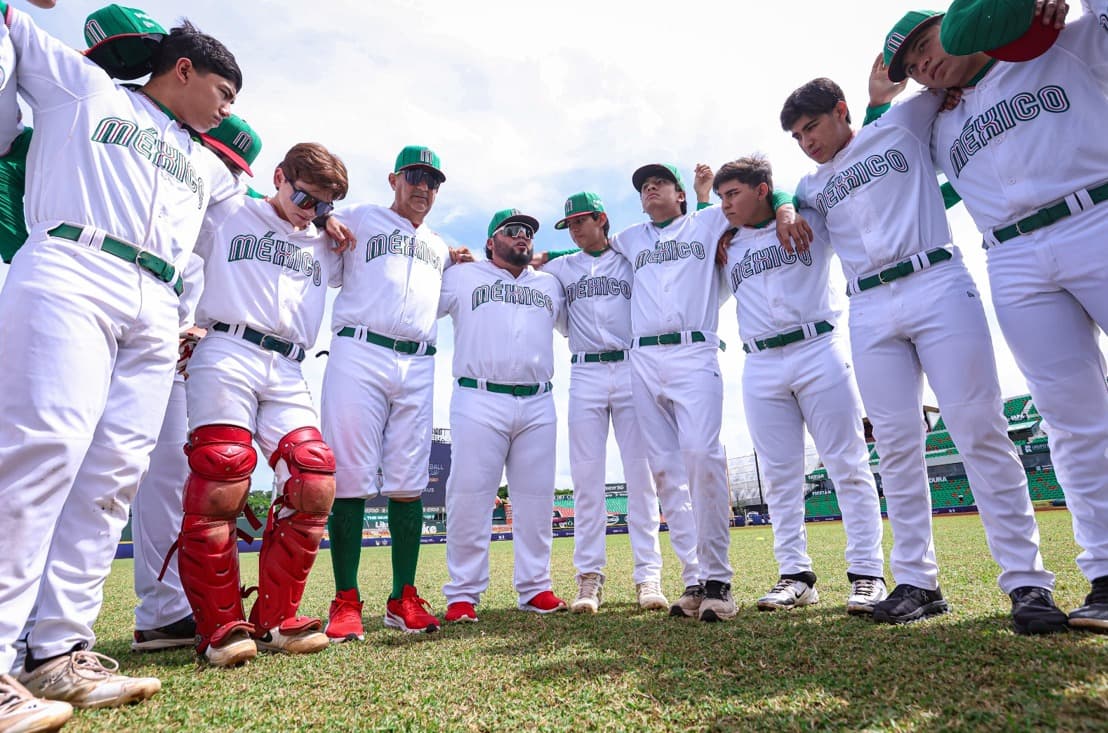 Japón vence a México en duelo de volteretas y se queda con el bronce de la Copa Mundial U-15