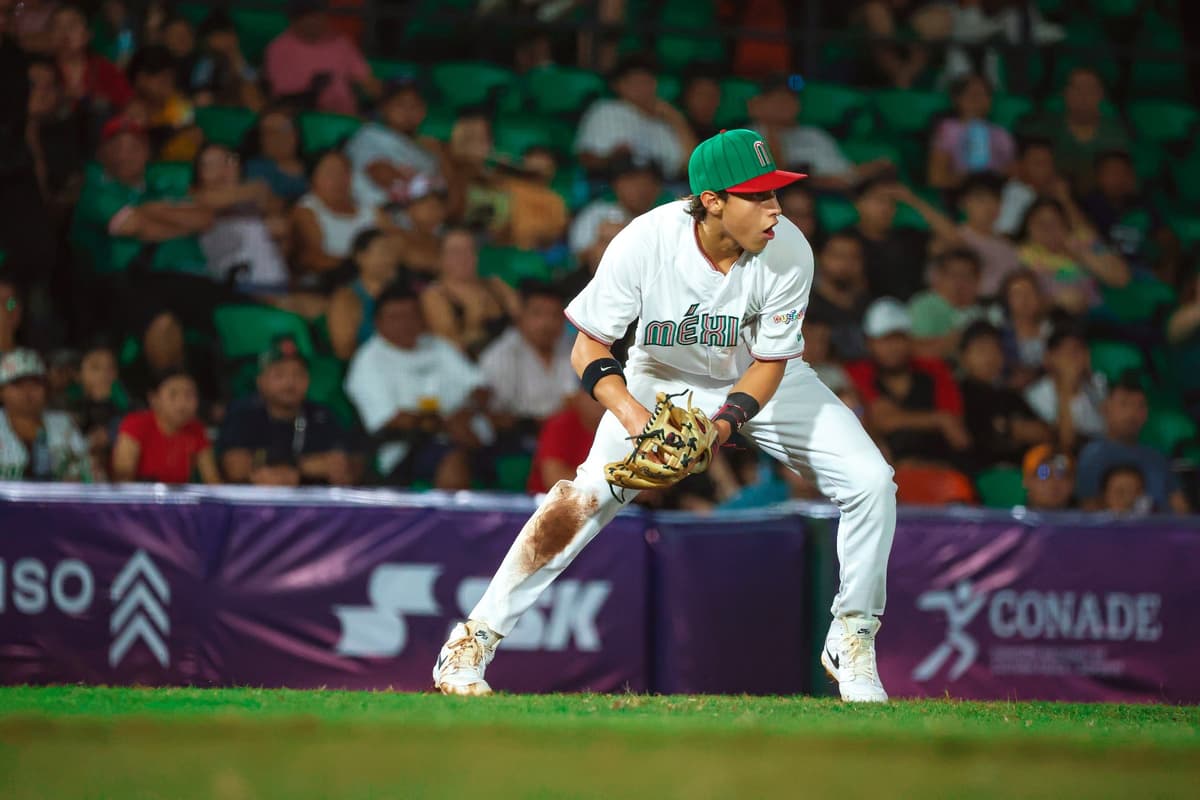 Concluye participación de Jazael Figueroa en el Mundial Sub 15