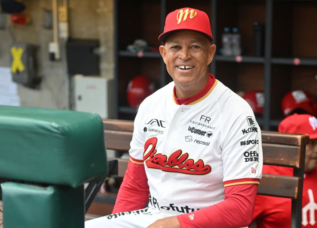 Lorenzo Bundy abre nueva etapa dentro de los Diablos Rojos como Asesor Deportivo