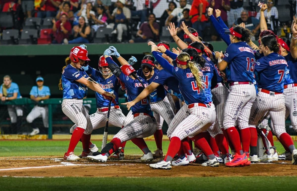 Erika Piancastelli brillará otra vez con las Gloriosas de la LMS