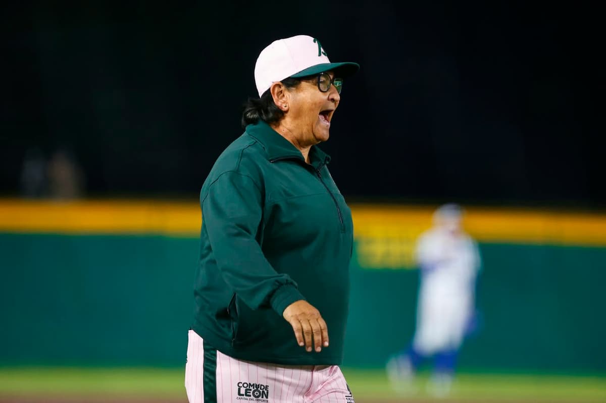 El liderazgo de Nancy Prieto seguirá con Bravas de León en la temporada 2027
