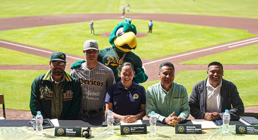 La Academia de los Pericos de Puebla jugará ante la Selección de Coronango