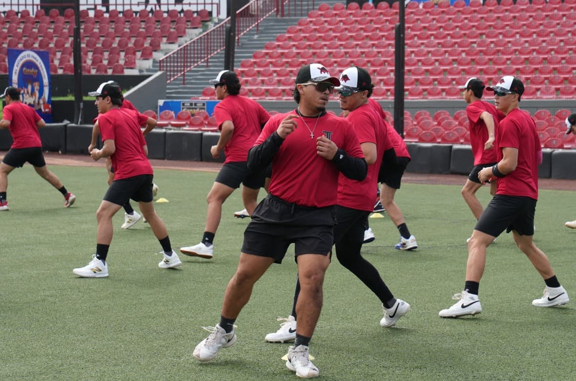 El camino de Abraham Favela al profesionalismo con los Toros de Tijuana