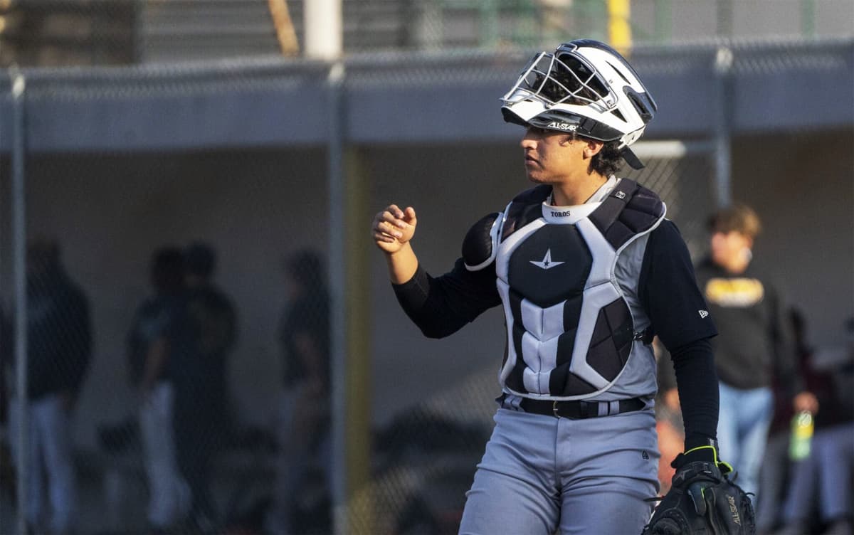 Arath Garza, prospecto de los Toros, se alista para mostrarse ante scouts