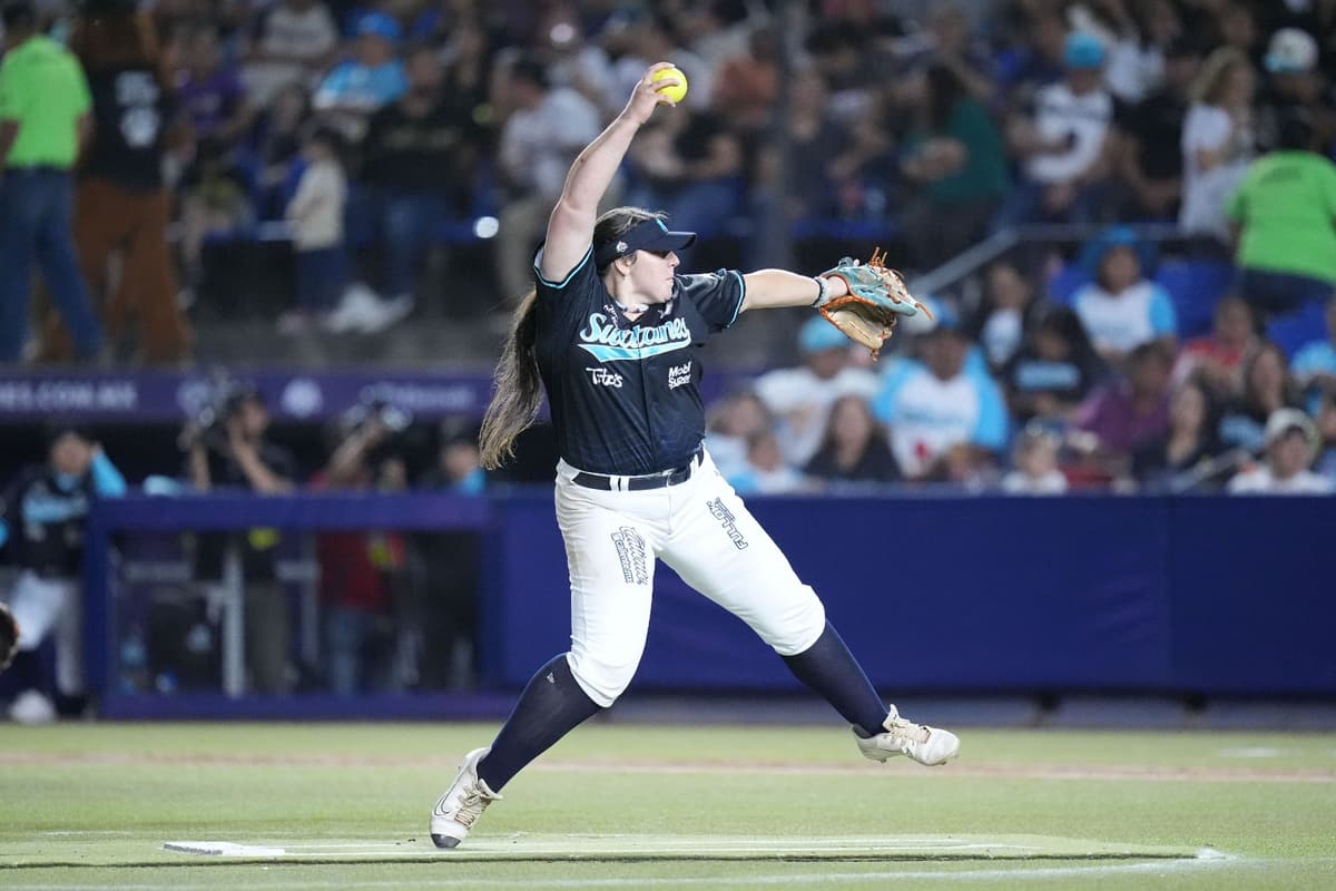 Payton Gottshall, campeona con Sultanes Femenil, ingresa al Salón de la Fama del Deporte de Ohio