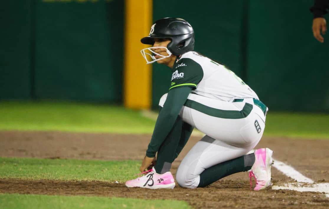 Yashly Valdez regresa a las Bravas de León para la campaña 2027 de la LMS