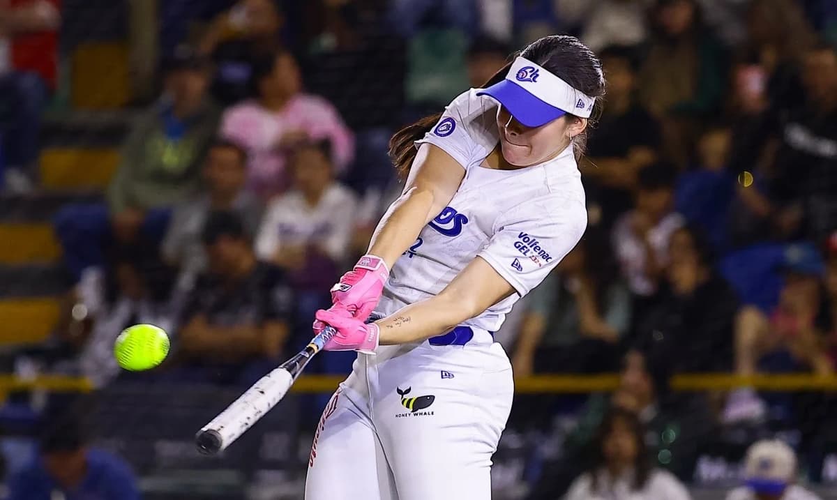 Corinth McMillan, poder y talento internacional para el rugido de las Leonas de Yucatán