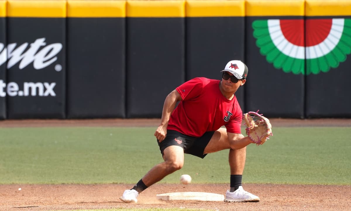 Emiliano Contreras forja su sueño con los Toros de Tijuana